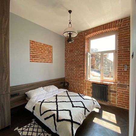 3 Bedrooms Apartment On Nasypna 3 Lemberg Exterior foto