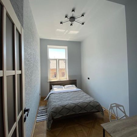 3 Bedrooms Apartment On Nasypna 3 Lemberg Exterior foto