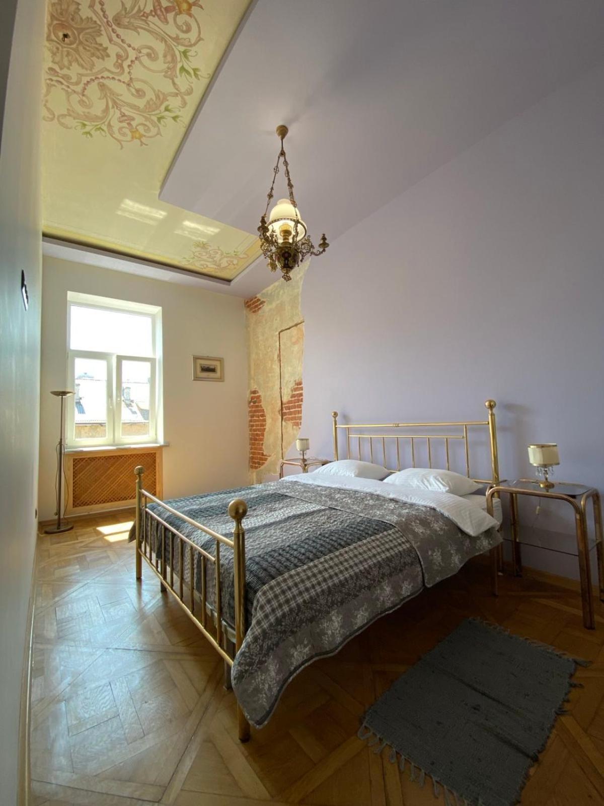 3 Bedrooms Apartment On Nasypna 3 Lemberg Exterior foto