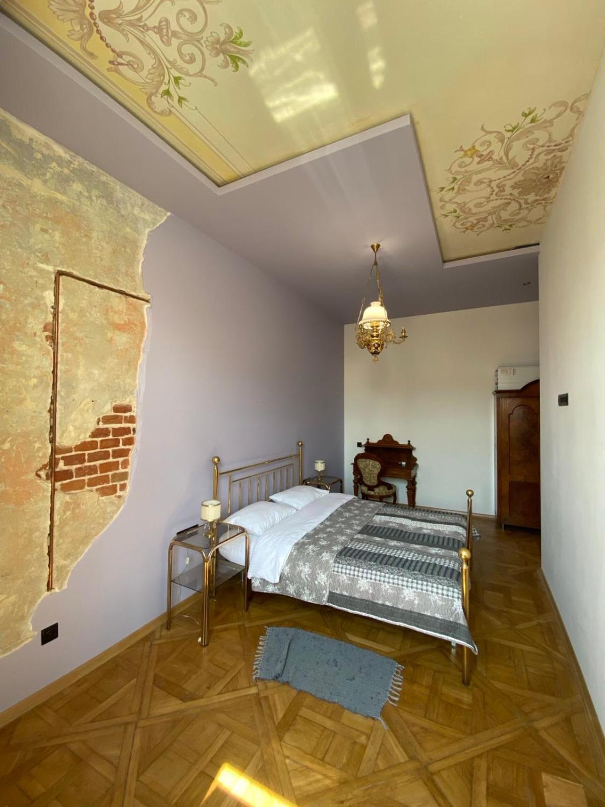 3 Bedrooms Apartment On Nasypna 3 Lemberg Exterior foto