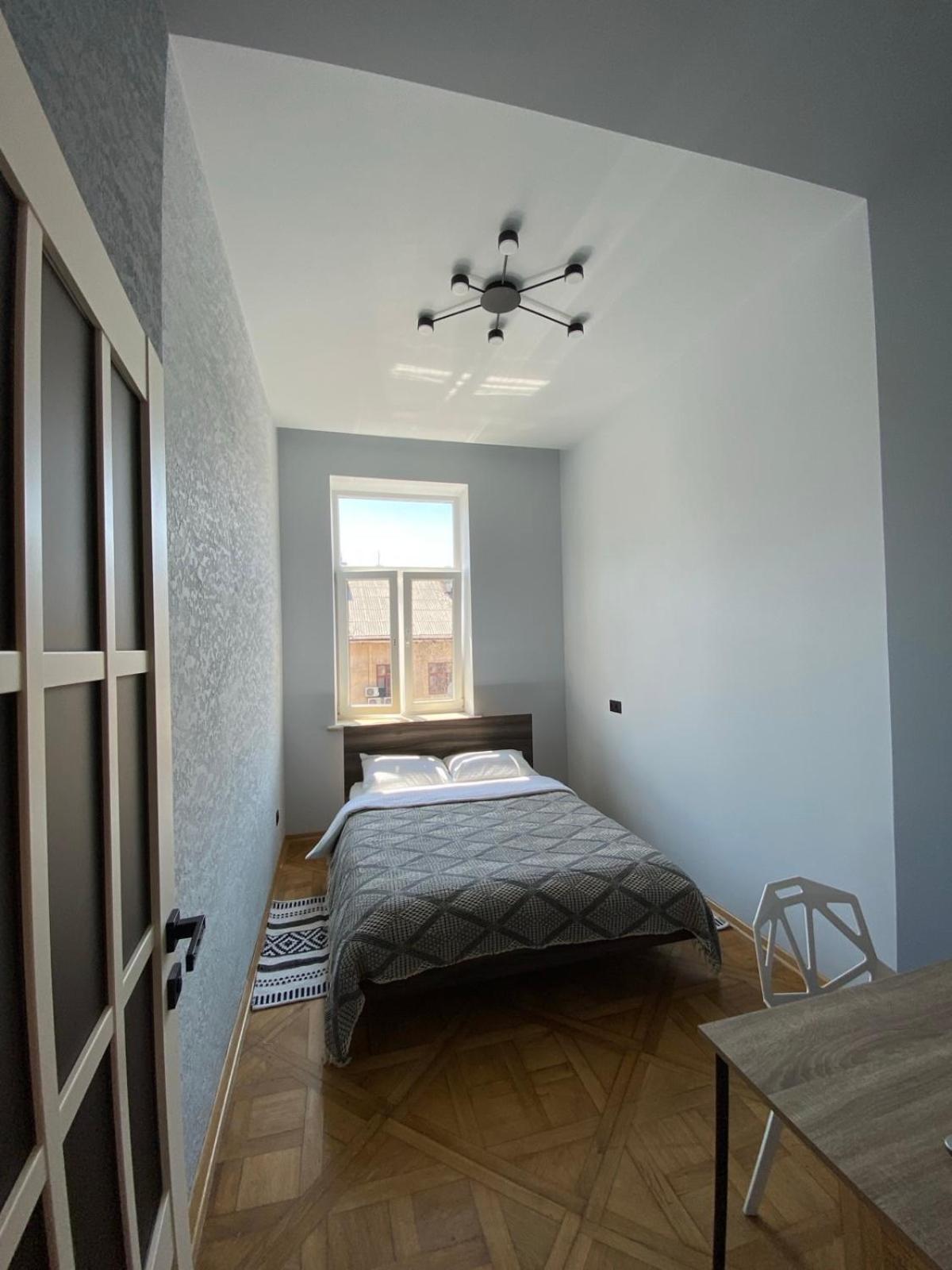 3 Bedrooms Apartment On Nasypna 3 Lemberg Exterior foto
