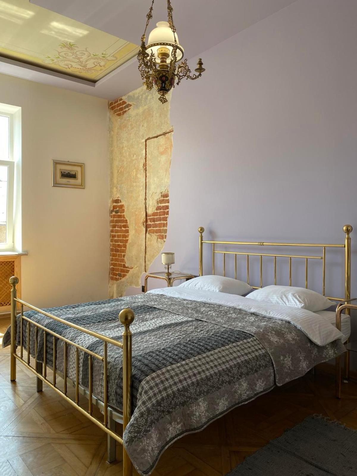 3 Bedrooms Apartment On Nasypna 3 Lemberg Exterior foto
